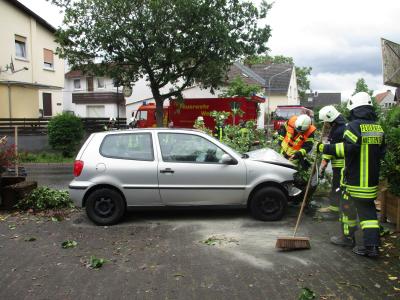 Foto des Albums: Verkehrsunfall - Obergasse