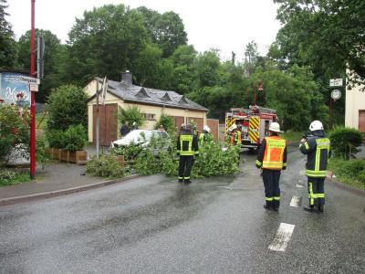 Foto des Albums: Verkehrsunfall - Obergasse