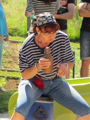 Foto des Albums: Piratenfest - Bildungshaus