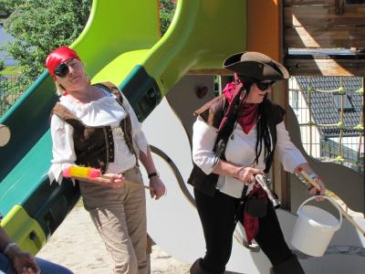 Foto des Albums: Piratenfest - Bildungshaus