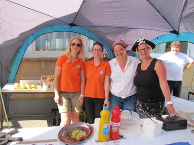 Foto des Albums: Piratenfest - Bildungshaus