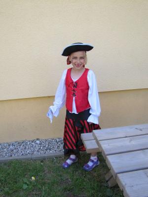 Foto des Albums: Piratenfest - Bildungshaus