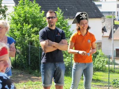Foto des Albums: Piratenfest - Bildungshaus