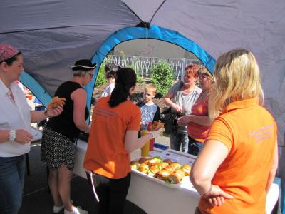 Foto des Albums: Piratenfest - Bildungshaus