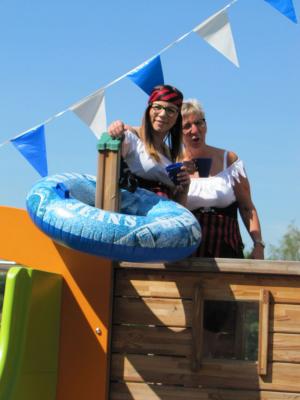 Foto des Albums: Piratenfest - Bildungshaus