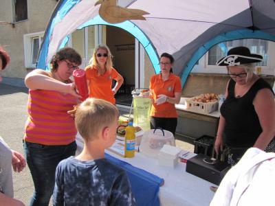 Foto des Albums: Piratenfest - Bildungshaus
