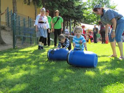 Foto des Albums: Piratenfest - Bildungshaus