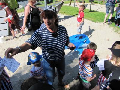 Foto des Albums: Piratenfest - Bildungshaus