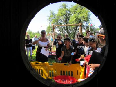 Foto des Albums: Piratenfest - Bildungshaus