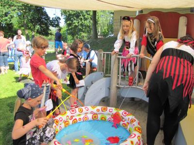 Foto des Albums: Piratenfest - Bildungshaus