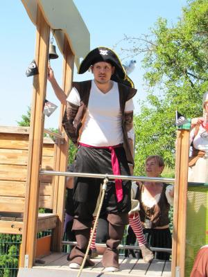 Foto des Albums: Piratenfest - Bildungshaus
