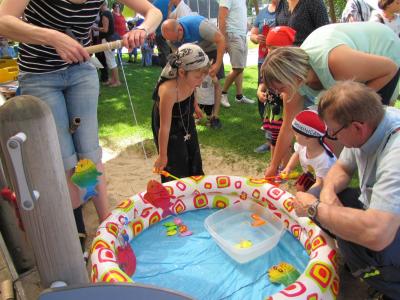 Foto des Albums: Piratenfest - Bildungshaus
