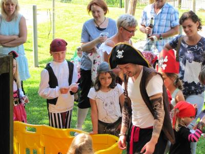 Foto des Albums: Piratenfest - Bildungshaus