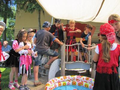 Foto des Albums: Piratenfest - Bildungshaus