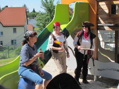 Foto des Albums: Piratenfest - Bildungshaus
