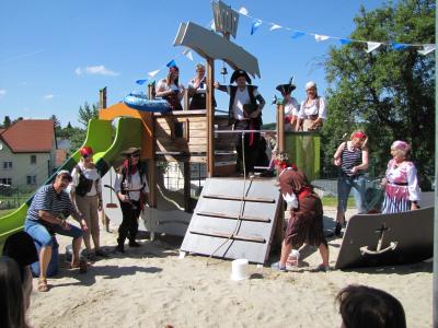 Foto des Albums: Piratenfest - Bildungshaus