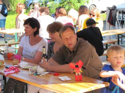 Foto des Albums: Piratenfest - Bildungshaus