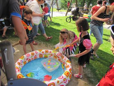 Foto des Albums: Piratenfest - Bildungshaus
