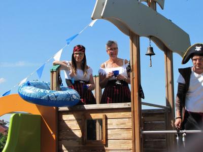 Foto des Albums: Piratenfest - Bildungshaus
