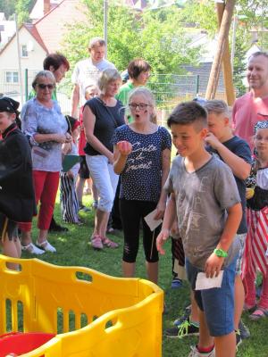 Foto des Albums: Piratenfest - Bildungshaus
