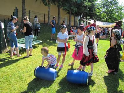 Foto des Albums: Piratenfest - Bildungshaus