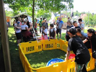 Foto des Albums: Piratenfest - Bildungshaus