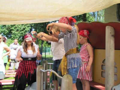 Foto des Albums: Piratenfest - Bildungshaus