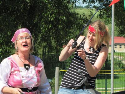 Foto des Albums: Piratenfest - Bildungshaus
