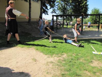 Foto des Albums: Piratenfest - Bildungshaus