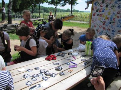 Foto des Albums: Piratenfest - Bildungshaus