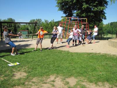 Foto des Albums: Piratenfest - Bildungshaus