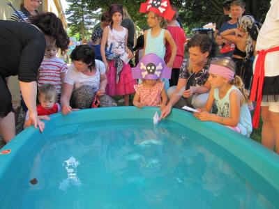 Foto des Albums: Piratenfest - Bildungshaus