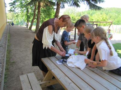 Foto des Albums: Piratenfest - Bildungshaus