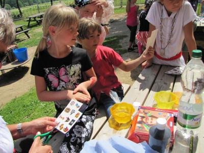 Foto des Albums: Piratenfest - Bildungshaus