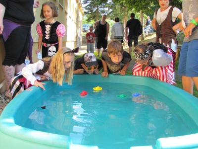 Foto des Albums: Piratenfest - Bildungshaus