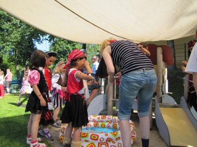 Foto des Albums: Piratenfest - Bildungshaus