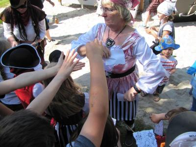 Foto des Albums: Piratenfest - Bildungshaus