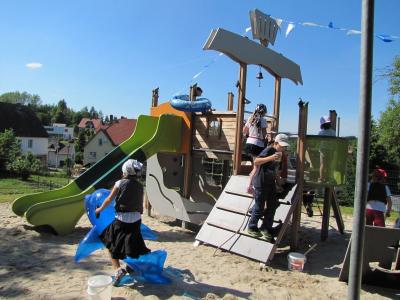Foto des Albums: Piratenfest - Bildungshaus