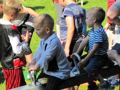 Foto des Albums: Piratenfest - Bildungshaus