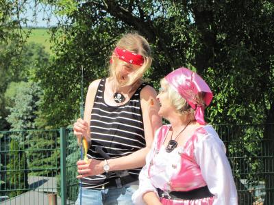 Foto des Albums: Piratenfest - Bildungshaus
