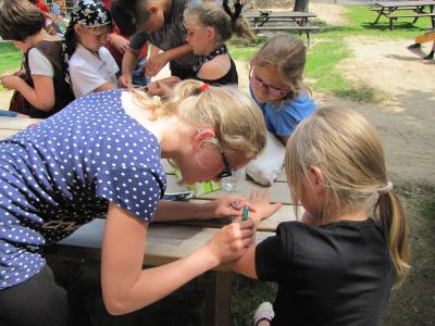 Foto des Albums: Piratenfest - Bildungshaus