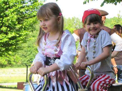 Foto des Albums: Piratenfest - Bildungshaus