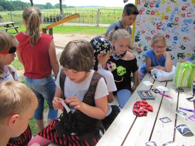 Foto des Albums: Piratenfest - Bildungshaus