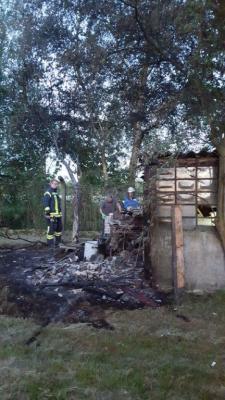 Foto des Albums: Kleinbrand Dünnebirkenweg