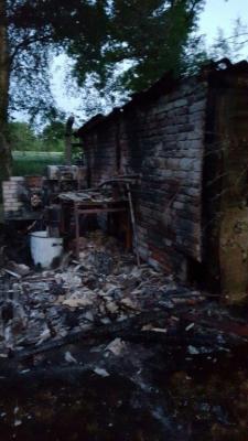 Foto des Albums: Kleinbrand Dünnebirkenweg