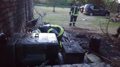 Foto des Albums: Kleinbrand Dünnebirkenweg