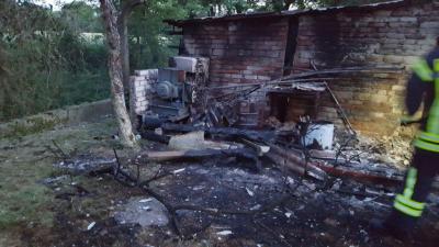 Foto des Albums: Kleinbrand Dünnebirkenweg