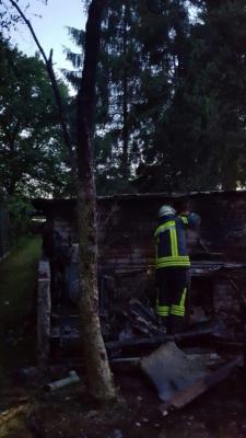 Foto des Albums: Kleinbrand Dünnebirkenweg