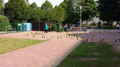 Foto des Albums: ADAC Fahrradturnier Kl. 4