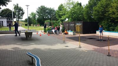 Foto des Albums: ADAC Fahrradturnier Kl. 4
